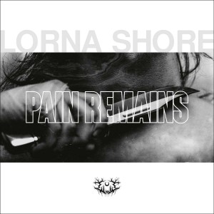LORNA SHORE-PAIN REMAINS (TOUR EDITION) (2x BLACK-WHITE SPLIT VINYL)