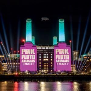 Pink Floyd - Animals (2018 Remix) (Blu-ray Audio)