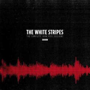 WHITE STRIPES-COMPLETE JOHN PEEL SESSIONS