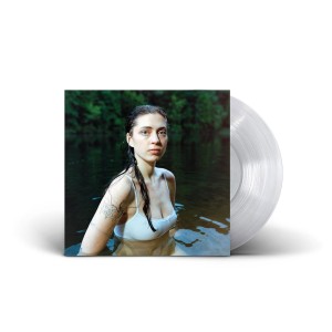 Lizzy McAlpine - Older (2024) (Crystal Clear Vinyl)