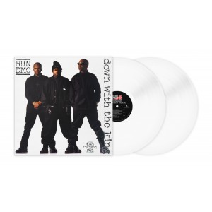 RUN DMC-DOWN WITH THE KING (2x VINYL)