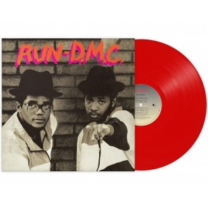 Run DMC - Run DMC (1984) (Red Vinyl)