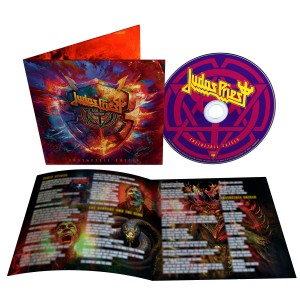 Judas Priest - Invincible Shield (2024) (CD)