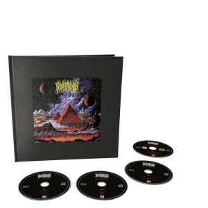 Blood Incantation - Absolute Elsewhere (2024) (3CD + Blu-ray)