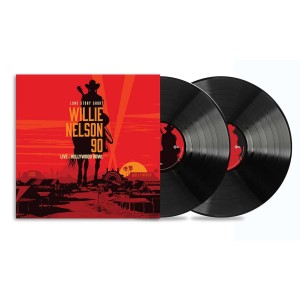 WILLIE NELSON-LONG STORY SHORT: WILLIE NELSON 90 / HIGHLIGHTS VOL.1 (VINYL)