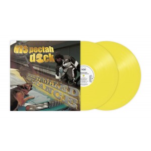 Inspectah Deck - Uncontrolled Substance (2x Vinyl)