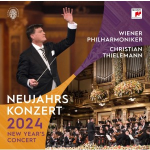 Christian Thielemann, Wiener Philharmoniker - Neujahrskonzert 2024 / New YearÂ´s Concert 2024 (3x Vinyl)