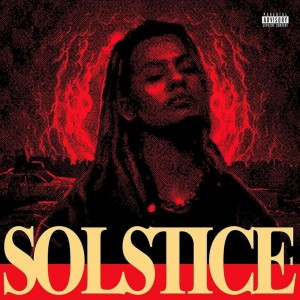 Lala &ce (Melanie Berthinier) - Solstice (CD)