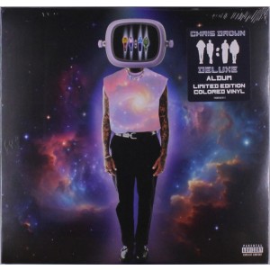 Chris Brown - 11:11 (2024) (3x Coloured Vinyl)