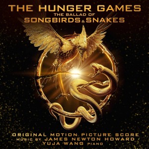 OST-HUNGER GAMES: THE BALLAD OF SONGBIRDS & SNAKES (2CD)