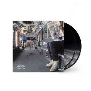 Vampire Weekend - Only God Was Above Us (2023) (2x Vinyl)