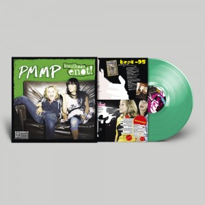 PMMP - Kuulkaas Enot! (2003) (Vinyl)