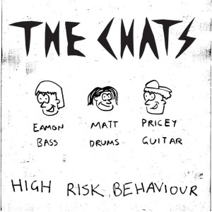 Chats - High Risk Behaviour (2020) (Transparent Vinyl)