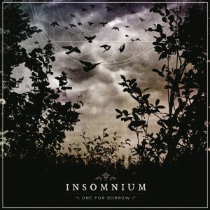 Insomnium - One For Sorrow (Coke Bottle Green Vinyl)