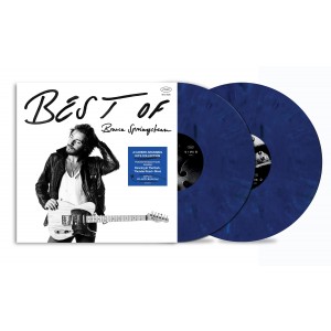 Bruce Springsteen - Best Of (2x Atlantic Blue Vinyl)