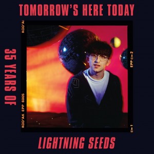 Lightning Seeds - Tomorrow´s Here Today: 35 Years Of Lighting Seeds (2024) (2x Vinyl)