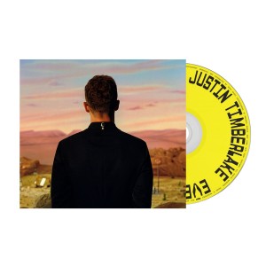 Justin Timberlake - Everything I Thought I Was (2024) (CD)