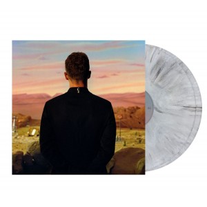 Justin Timberlake - Everything I Thought I Was (2024) (2x Silver Vinyl)