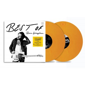 Bruce Springsteen - Best Of (Indie Exclusive) (2x Highway Yellow Vinyl)