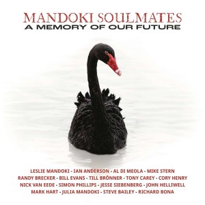 MANDOKI SOULMATES-A MEMORY OF OUR FUTURE (CD)