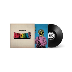 Kasabian - Happenings (2024) (Vinyl)