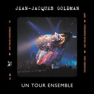 Jean-Jacques Goldman - Un Tour Ensemble (2024) (3x Vinyl)