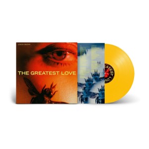 London Grammar - The Greatest Love (2024) (Yellow Vinyl)