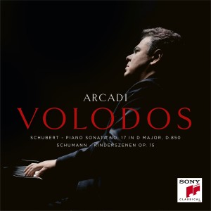 Arcadi Volodos - Schubert: Piano Sonata No. 17 / Schumann: Kinderszenen (2026) (CD)