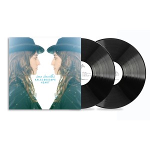 Sara Bareilles - Kaleidoscope Heart (2010) (2x Vinyl)