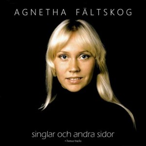 Agnetha Fältskog - Singlar Och Andra Sidor (Vinyl)