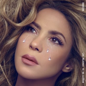Shakira - Las Mujeres Ya No Lloran (2024) (CD)