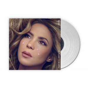 Shakira - Las Mujeres Ya No Lloran (2024) (2x Diamond White Vinyl)