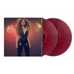 Shakira - Las Mujeres Ya No Lloran (2024) (Indie Exclusive) (2x Ruby Red Vinyl)