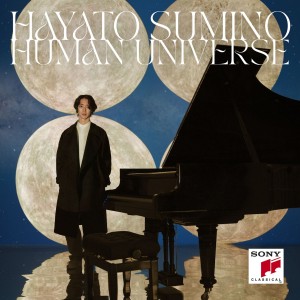 Hayato Sumino - Human Universe (2024) (2x Vinyl)