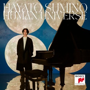 Hayato Sumino - Human Universe (2024) (CD)