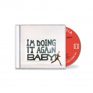 GIRL IN RED-I´M DOING IT AGAIN BABY! (CD)