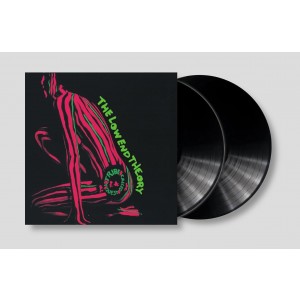 A Tribe Called Quest - The Low End Theory (1991) (2x Vinyl)