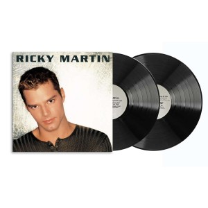 RICKY MARTIN-RICKY MARTIN (1999) (2x VINYL)