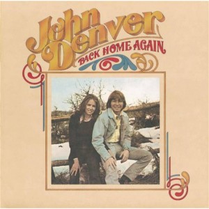 John Denver - Back Home Again (1974) (Vinyl)