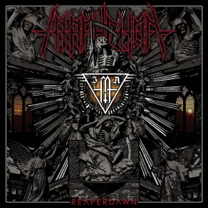 In Aphelion - Reaperdawn (2024) (Vinyl)