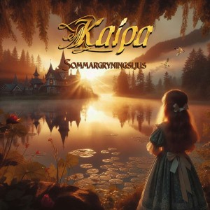 KAIPA-SOMMARGRYNINGSLJUS (2024) (CD)