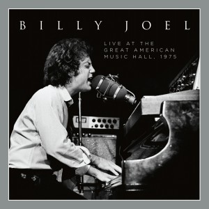 Billy Joel - Live At The Great American Music Hall 1975 (2x Vinyl)