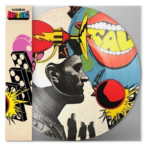Kasabian - Happenings (2024) (Picture Disc Vinyl)
