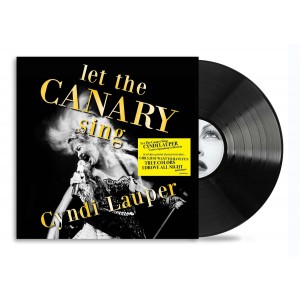 CYNDI LAUPER-LET THE CANARY SING (VINYL)
