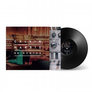 Calvin Harris - 96 Months (2014-2022) (2x Vinyl)