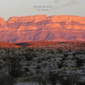Willie Nelson - Border (2024) (CD)