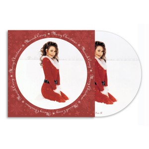 Mariah Carey - Merry Christmas (1994) (30th Anniversary) (Picture Disc Vinyl)