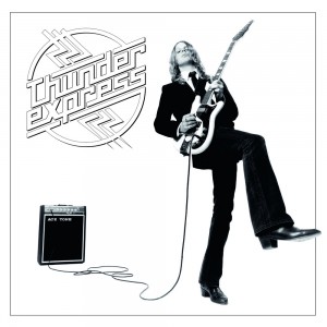 Thunder Express - We Play For Pleasure (2004) (Vinyl)