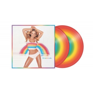 Mariah Carey - Rainbow (1999) (25th Anniversary) (2x Coloured Vinyl)