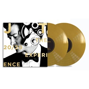 Justin Timberlake - The 20/20 Experience (2013) (2x Vinyl)